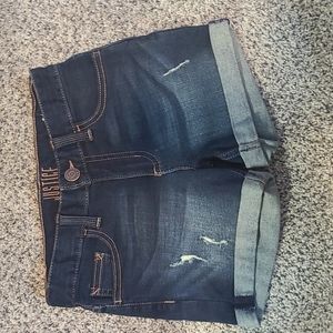 Kids Jean shorts